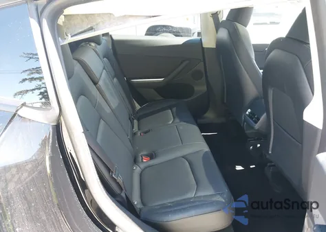 2023 Tesla Model Y Awd/Long Range Dual Motor All-Wheel Drive из США, поврежденный, VIN 7SAYGDEE5PF695827